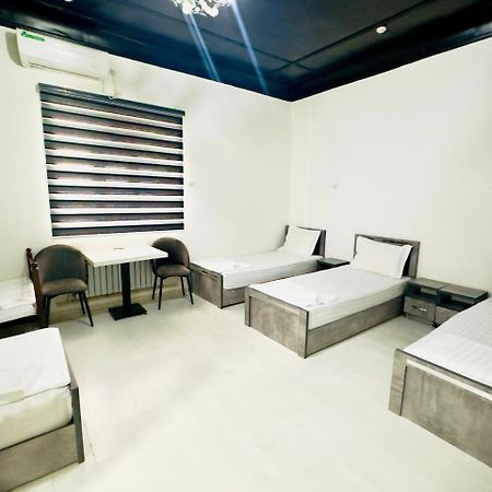 טשקנט Greenway Hotel מראה חיצוני תמונה