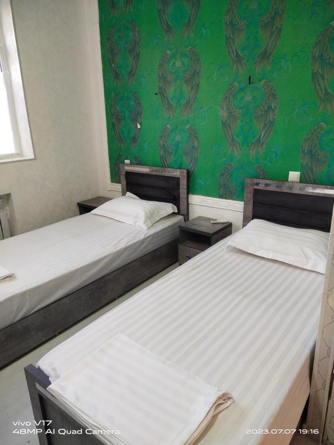 טשקנט Greenway Hotel מראה חיצוני תמונה