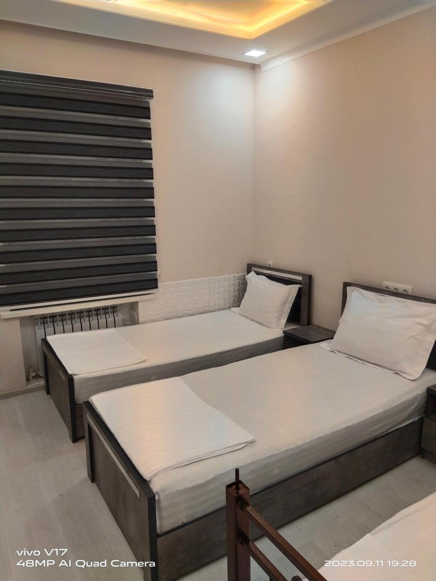 טשקנט Greenway Hotel מראה חיצוני תמונה