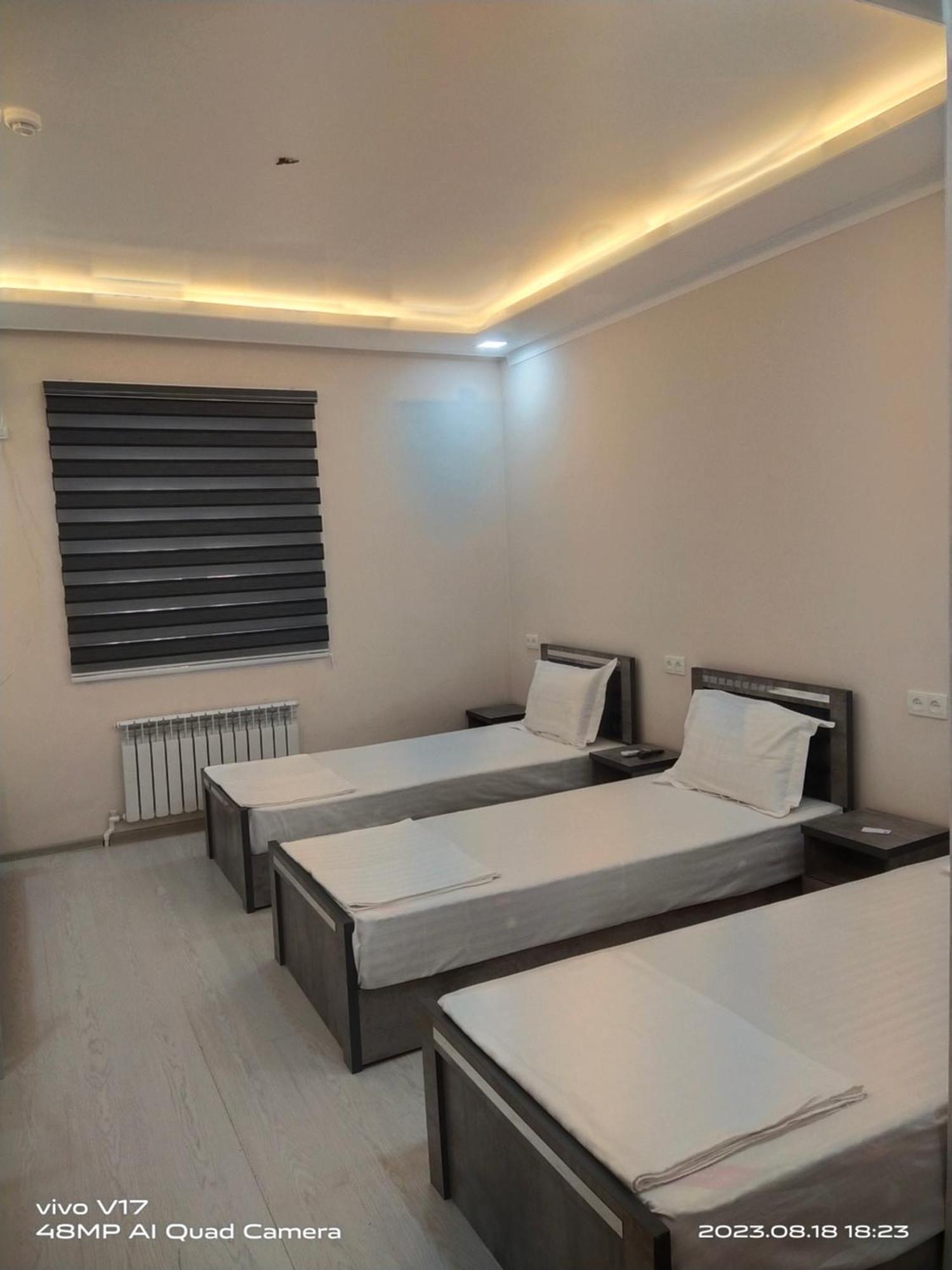 טשקנט Greenway Hotel מראה חיצוני תמונה