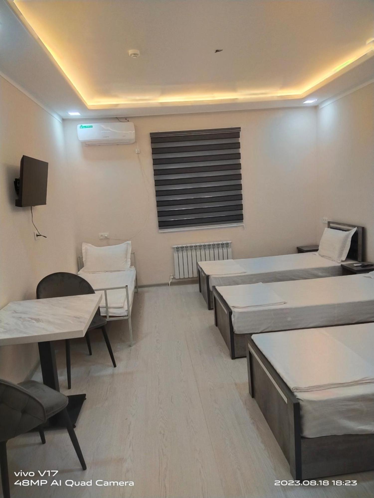 טשקנט Greenway Hotel מראה חיצוני תמונה