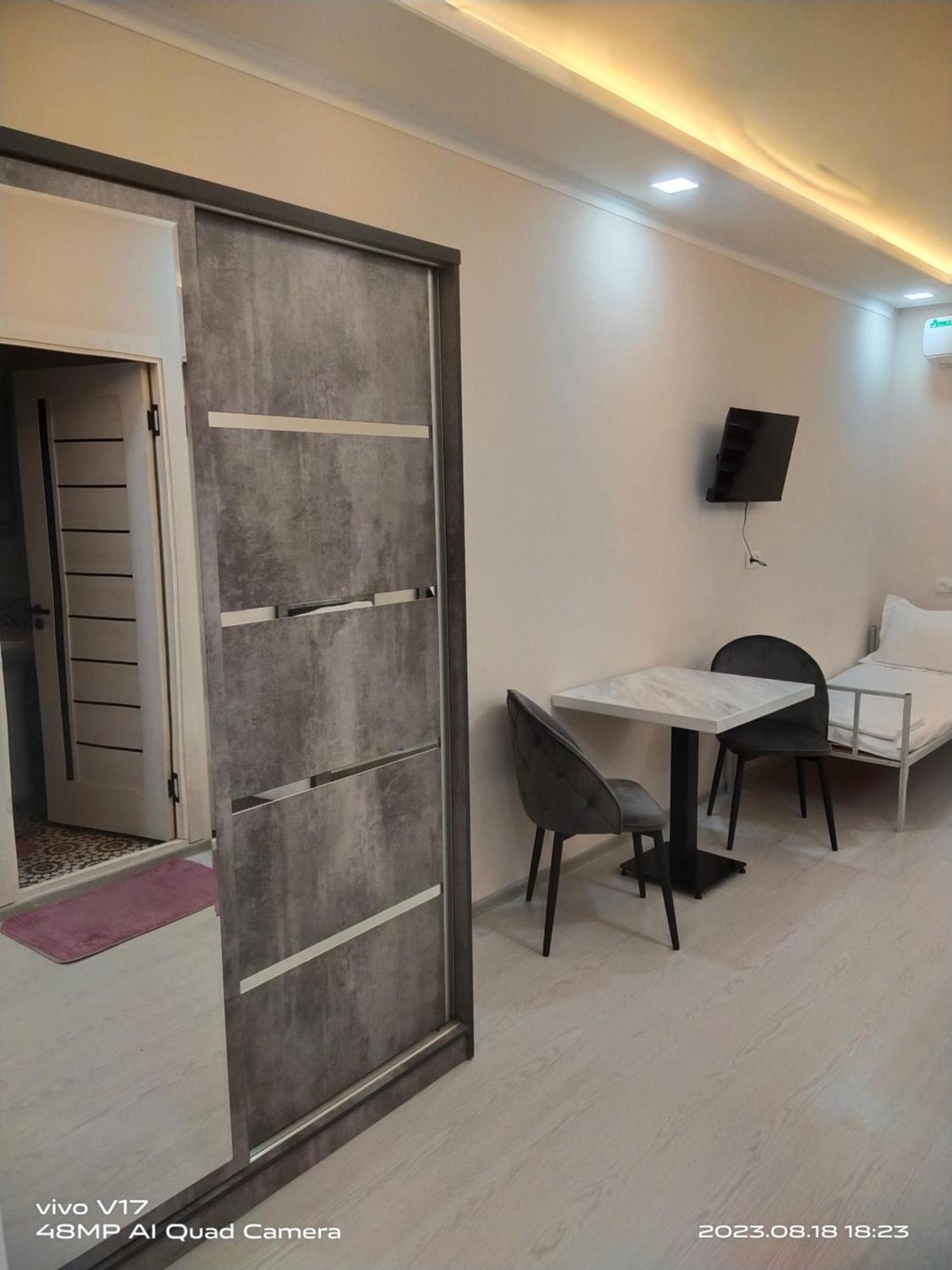טשקנט Greenway Hotel מראה חיצוני תמונה