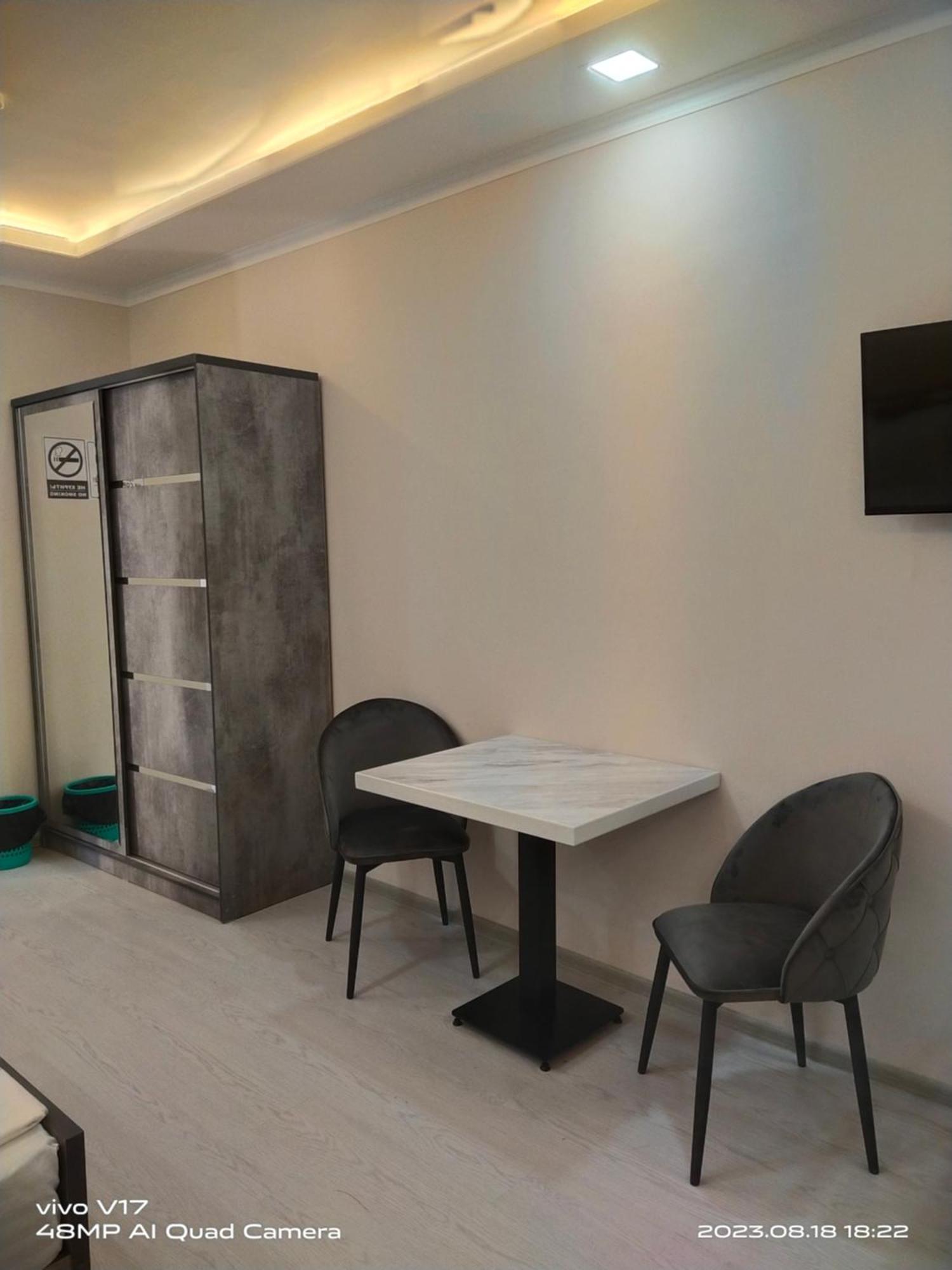 טשקנט Greenway Hotel מראה חיצוני תמונה