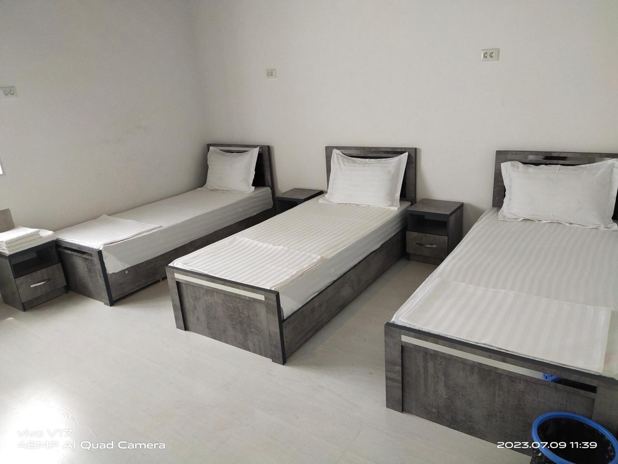 טשקנט Greenway Hotel חדר תמונה