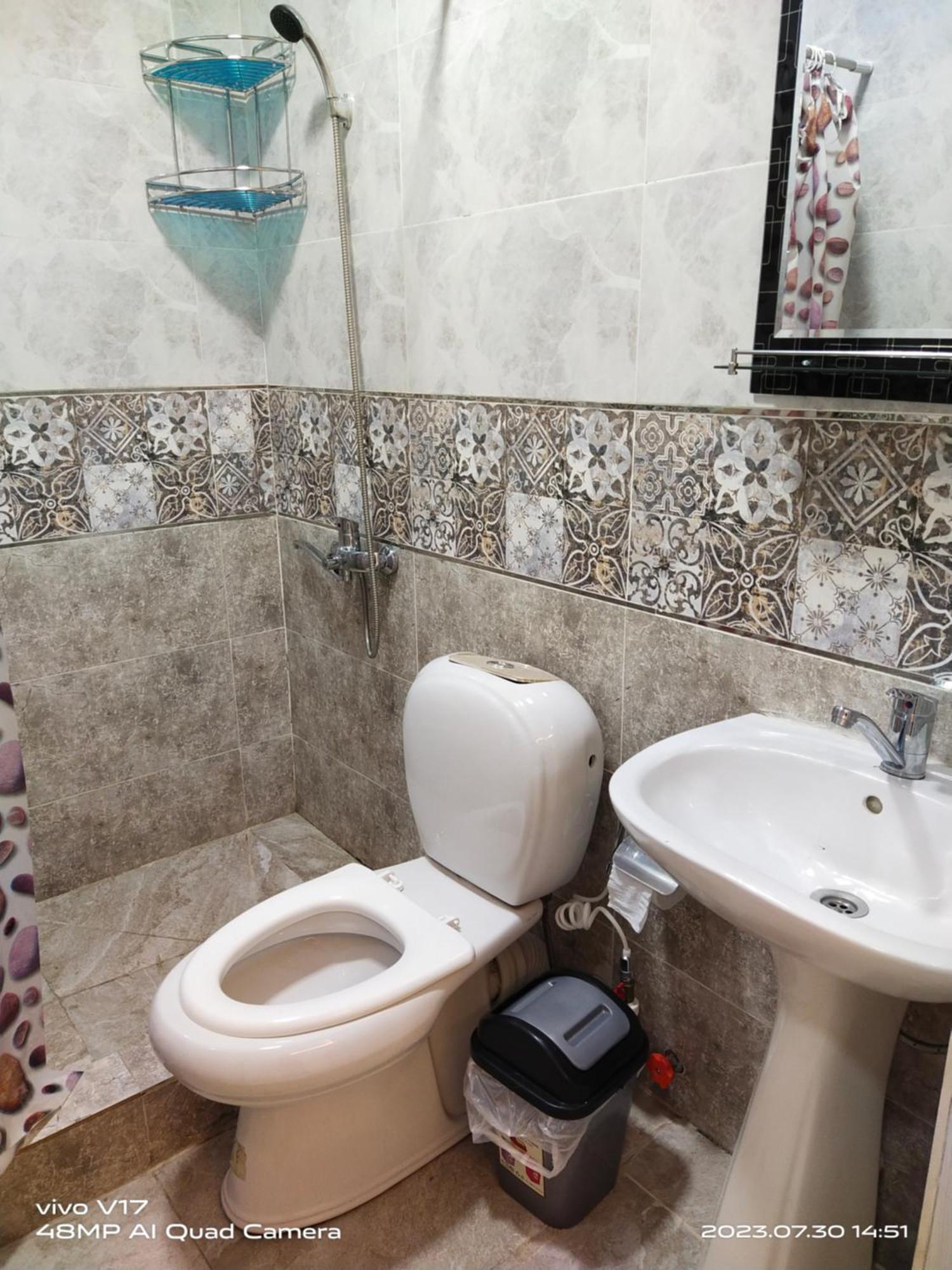 טשקנט Greenway Hotel חדר תמונה
