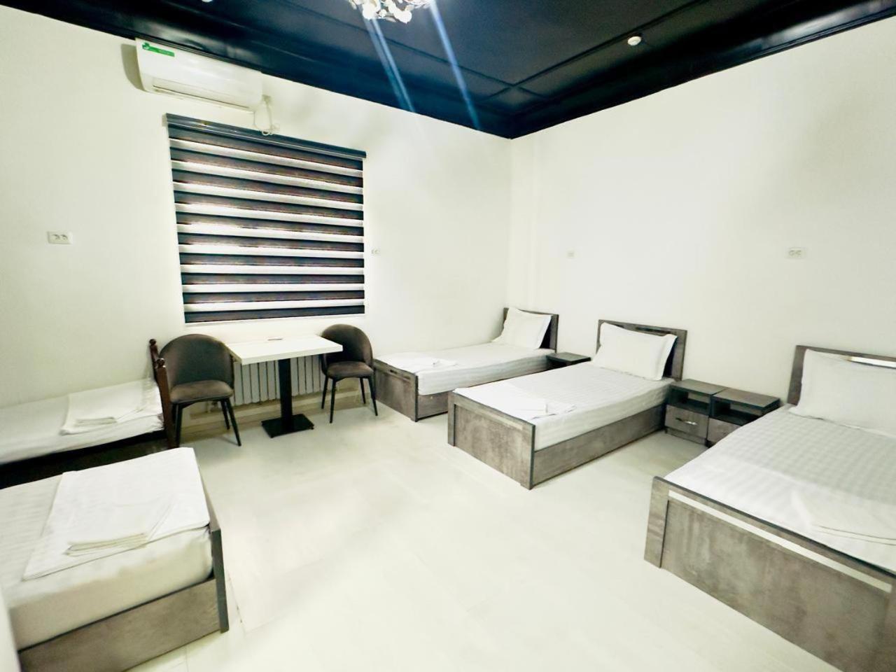 טשקנט Greenway Hotel מראה חיצוני תמונה