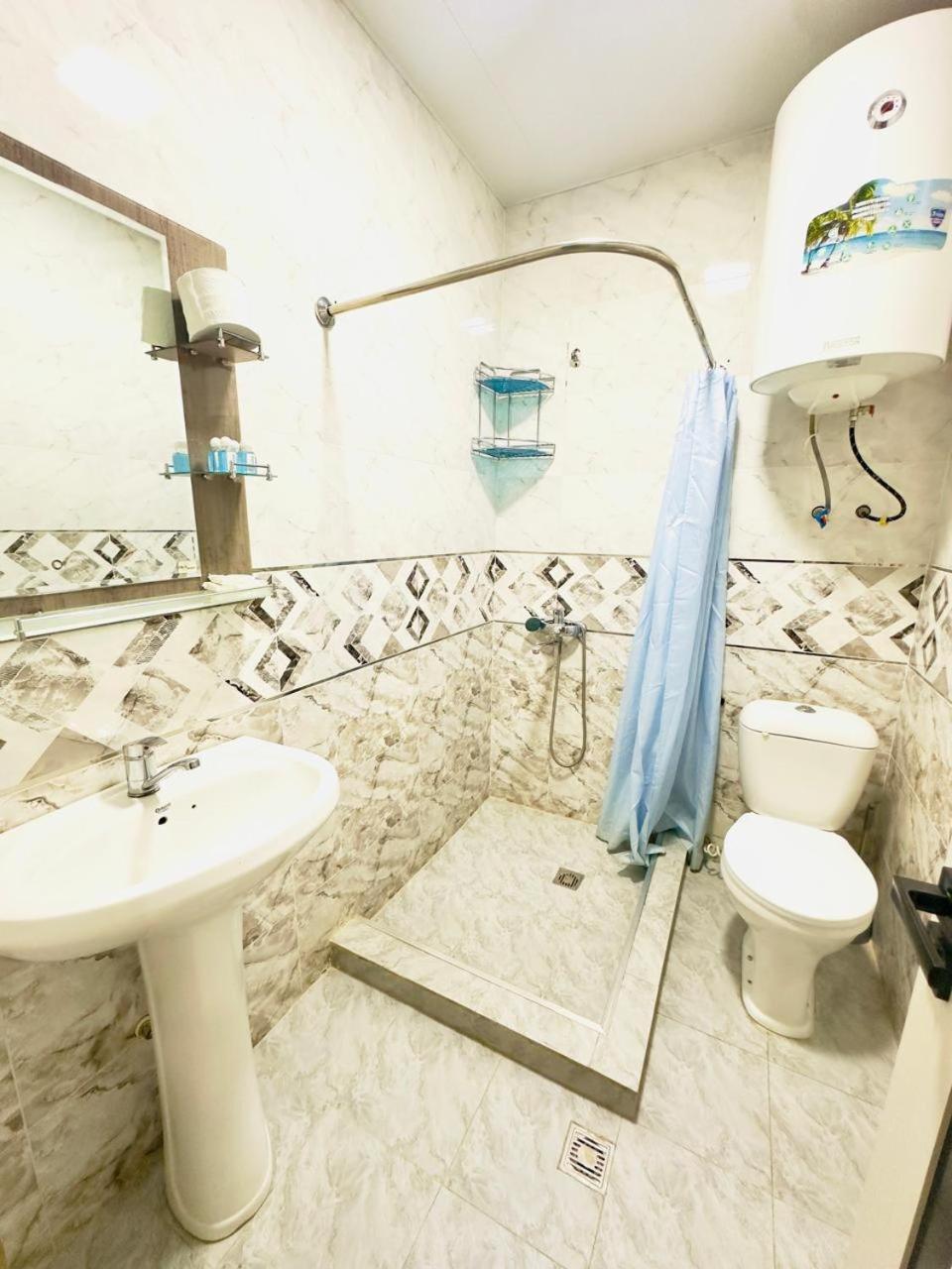 טשקנט Greenway Hotel מראה חיצוני תמונה